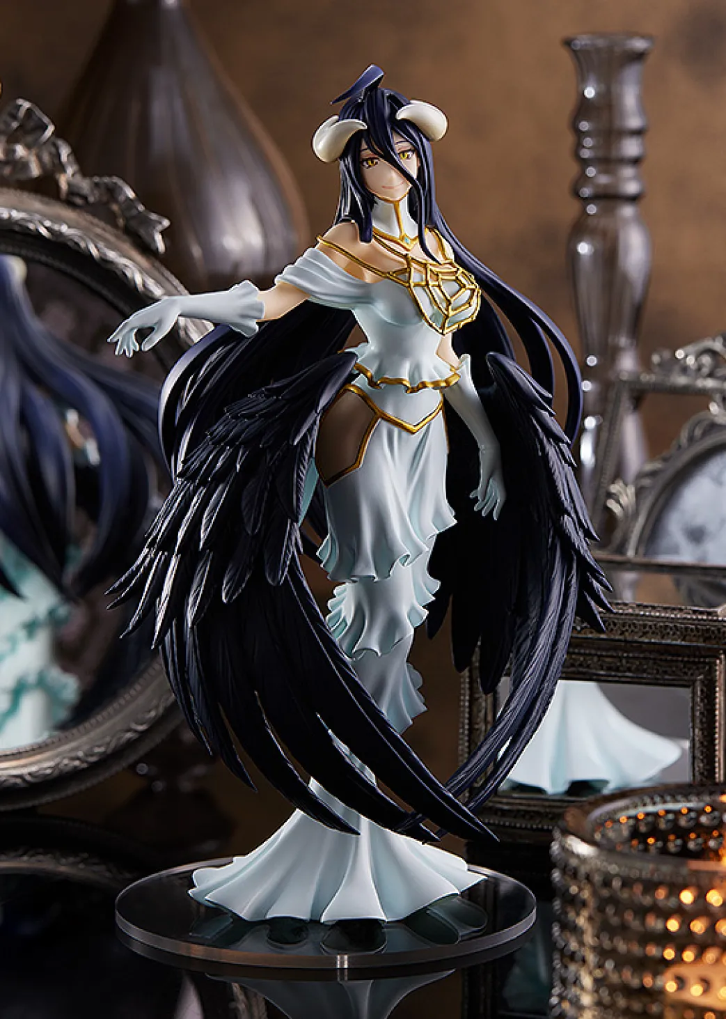 Overlord - Figur Lupusregina Beta à l'échelle 1/8 (So-bin Ver.)