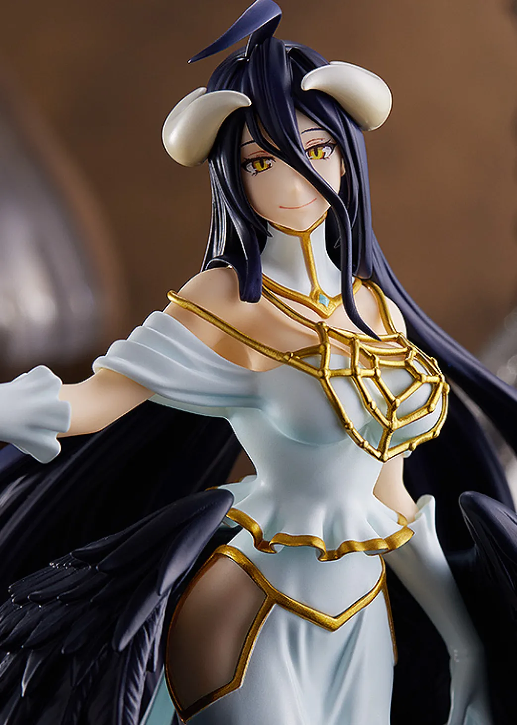 Overlord - Figur Lupusregina Beta à l'échelle 1/8 (So-bin Ver.)
