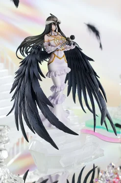 Overlord &ndash; Albedo 1/8 Scale Figure (10th Anniversary so-bin Ver.)