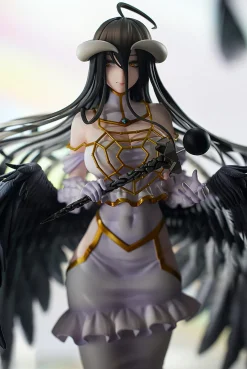 Overlord – Albedo 1/8 Scale Figure (10th Anniversary so-bin Ver.)