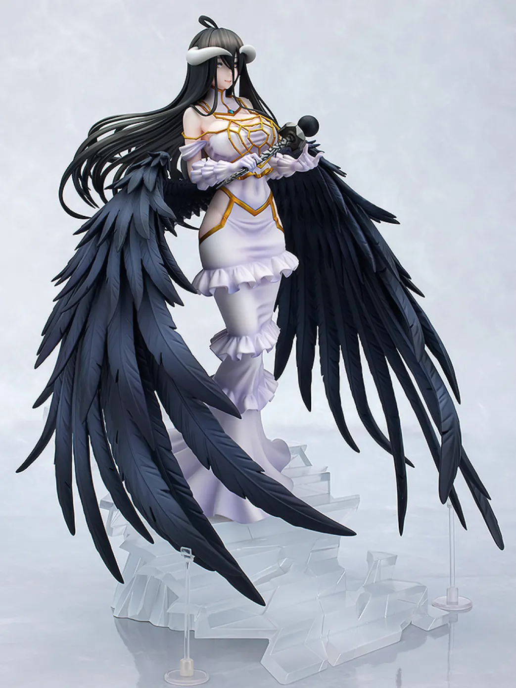 Overlord – Albedo 1/8 Scale Figure (10th Anniversary so-bin Ver.)