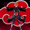 Pain Tendo Shinra Tensei Ver Naruto Shippuden Breach Wall Art Line Figur