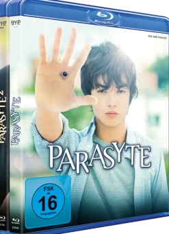 Parasyte - Film 1&2 - Blu-ray (Deutsch)