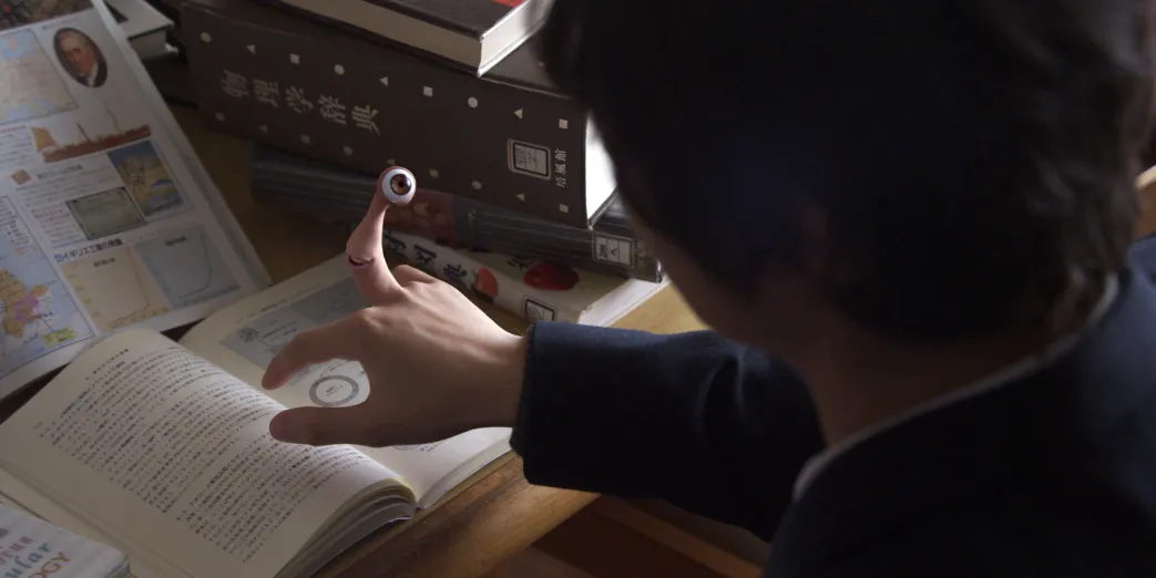 Parasyte - Film 1&2 - Blu-ray (Deutsch)