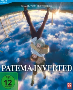 Patema Inverted - Blu-ray (Deutsch)