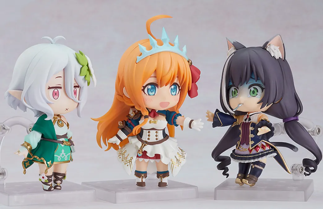 Pecorine Princess Connect! Re:Dive Nendoroid-Figur