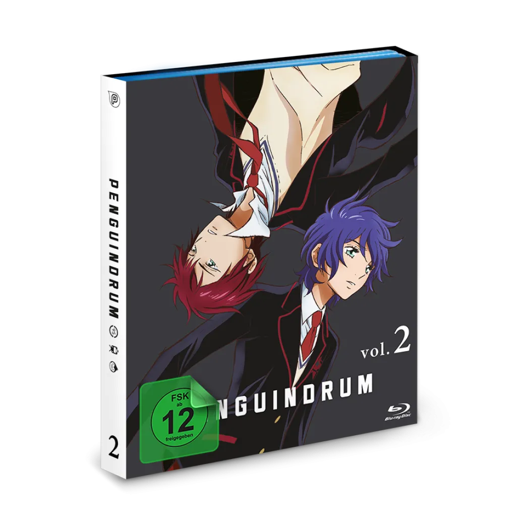 Penguindrum - Blu-ray Band 2 (Deutsch)
