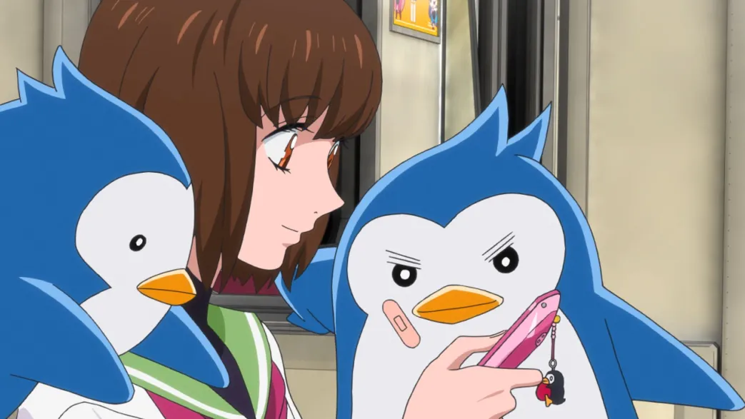 Penguindrum - Blu-ray Band 2 (Deutsch)