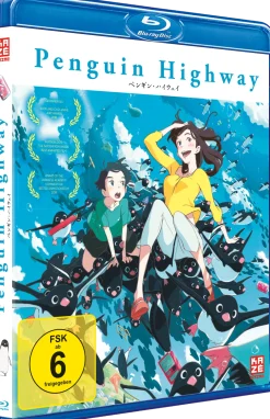 Penguin Highway - Blu-ray (Deutsch)