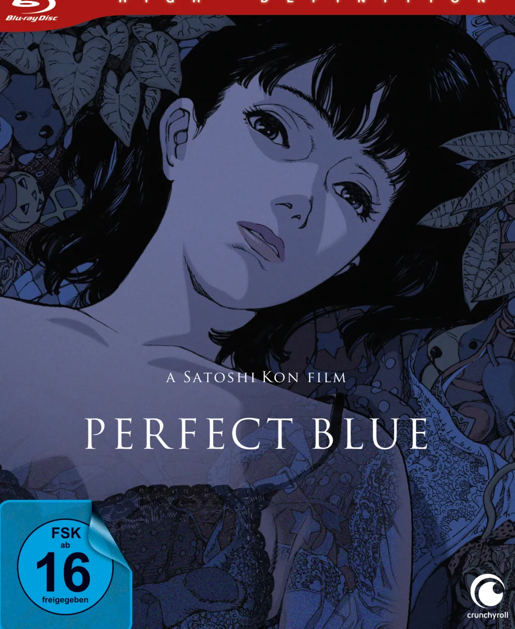 Perfect Blue - The Movie - Blu-ray Limited Edition (Deutsch)