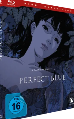 Perfect Blue - The Movie - Blu-ray Limited Edition (Deutsch)