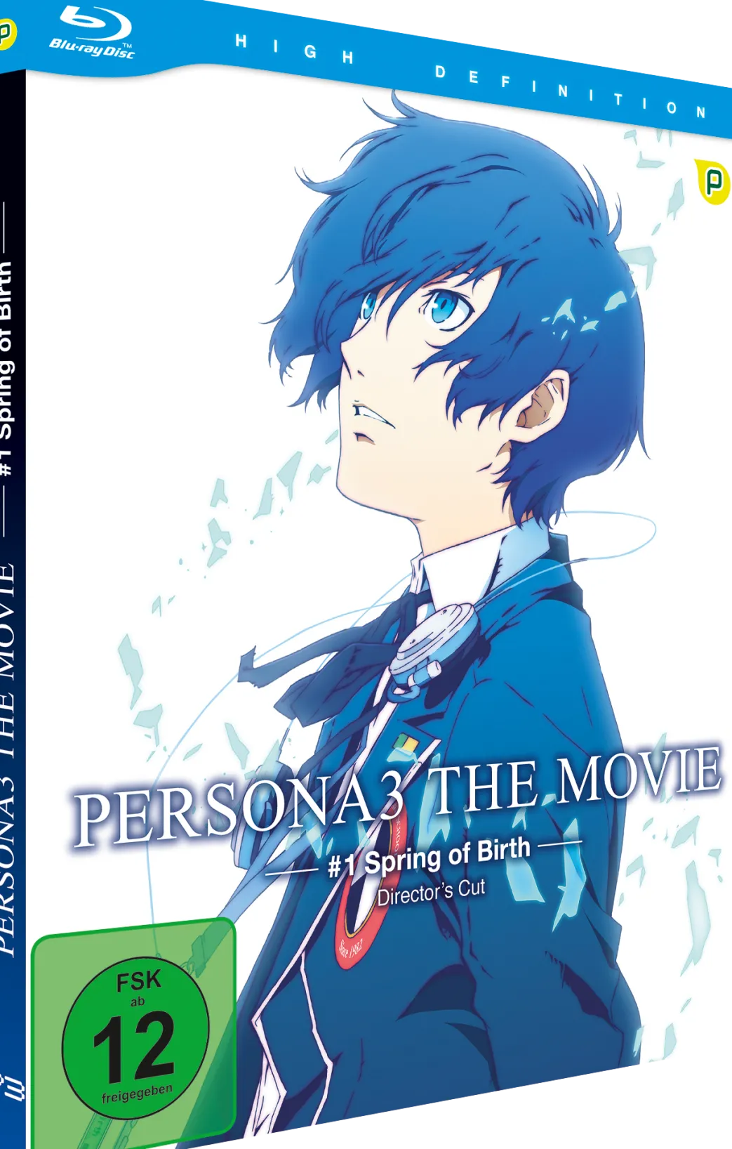 Persona 3 - The Movie #01 Spring of Birth (Director's Cut) - Blu-ray (Deutsch)