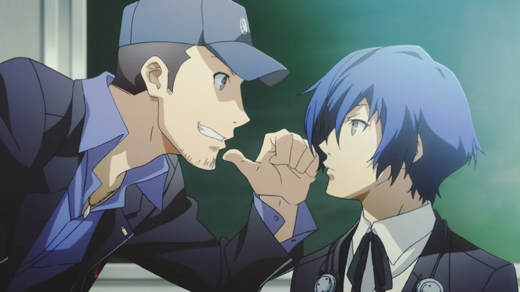 Persona 3 - The Movie #01 Spring of Birth (Director's Cut) - Blu-ray (Deutsch)