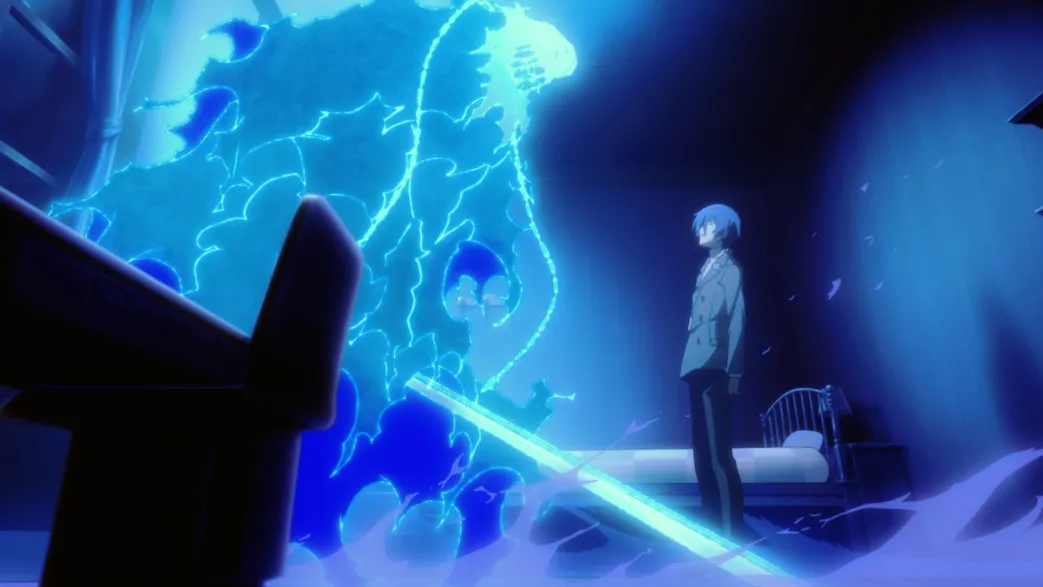 Persona 3 - The Movie #04 Winter of Rebirth - Blu-ray (Deutsch)