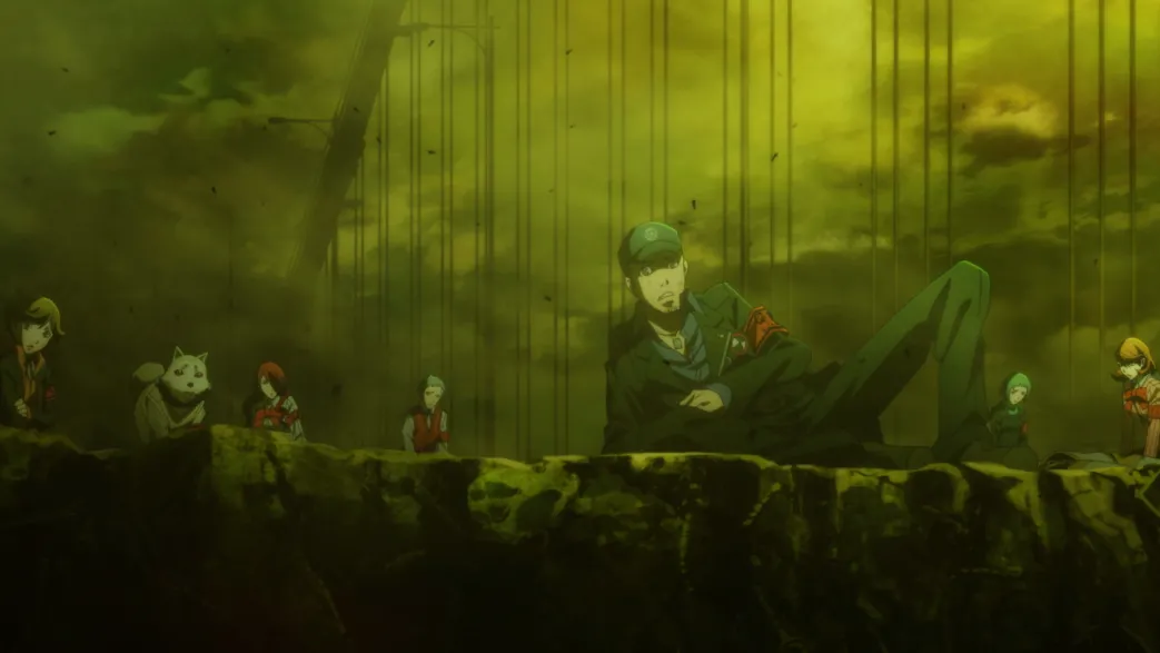 Persona 3 - The Movie #04 Winter of Rebirth - Blu-ray (Deutsch)