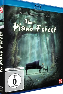 Piano Forest - Blu-ray (Deutsch)