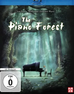 Piano Forest - Blu-ray (Deutsch)