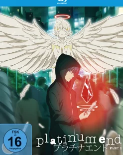 Platinum End - Part I - Blu-ray (Deutsch)