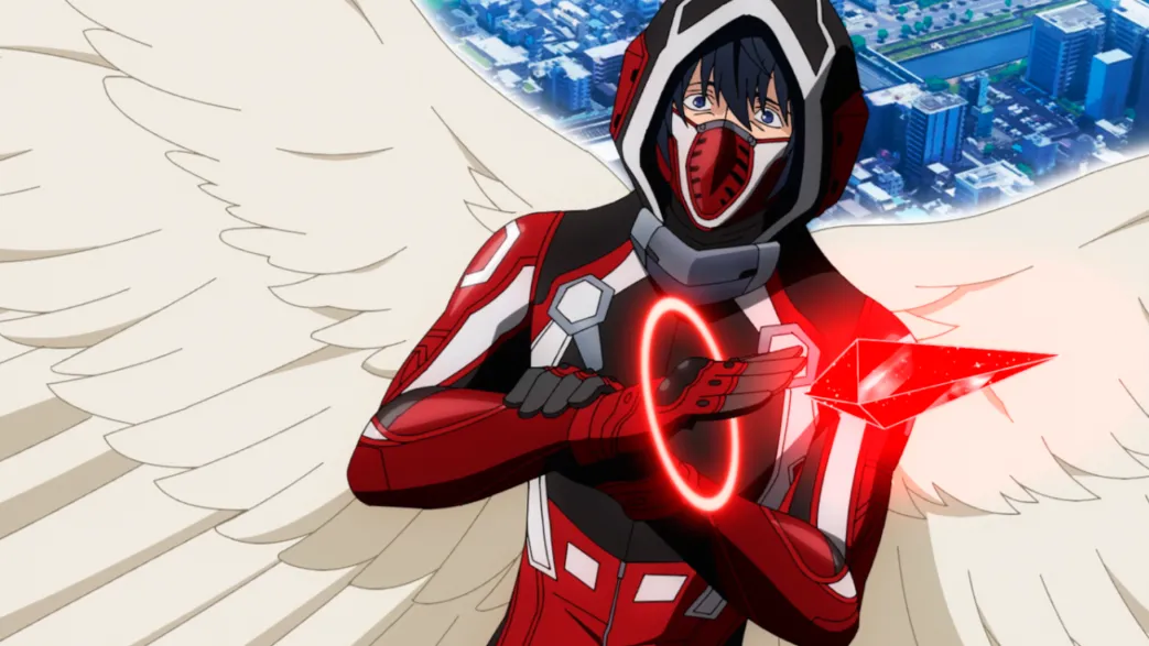 Platinum End - Part I - Blu-ray (Deutsch)