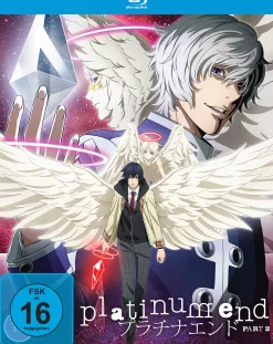 Platinum End - Part II - Blu-ray (Deutsch)