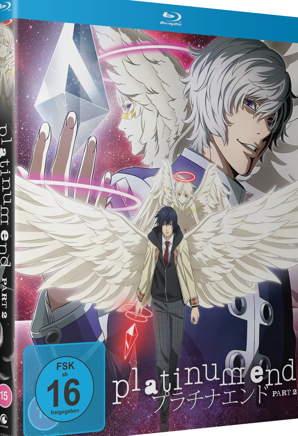 Platinum End - Part II - Blu-ray (Deutsch)