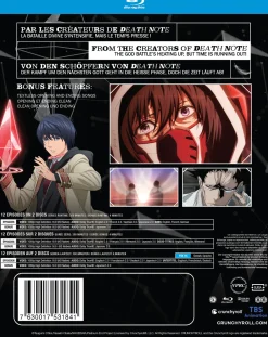 Platinum End - Part II - Blu-ray (Deutsch)
