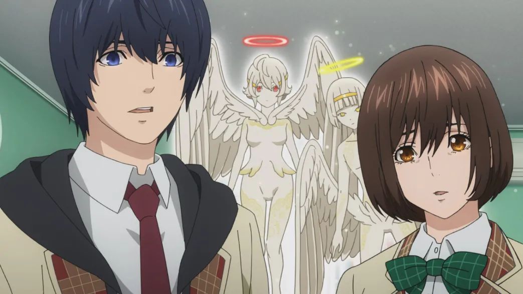 Platinum End - Part II - Blu-ray (Deutsch)
