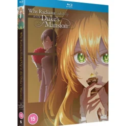 Pourquoi Raeliana s'est retrouv&eacute;e au Duke's Mansion - La saison compl&egrave;te - Blu-ray