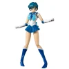 Pretty Guardian Sailor Moon &ndash; Sailor Mercury Figur (Animation Color Ver.)