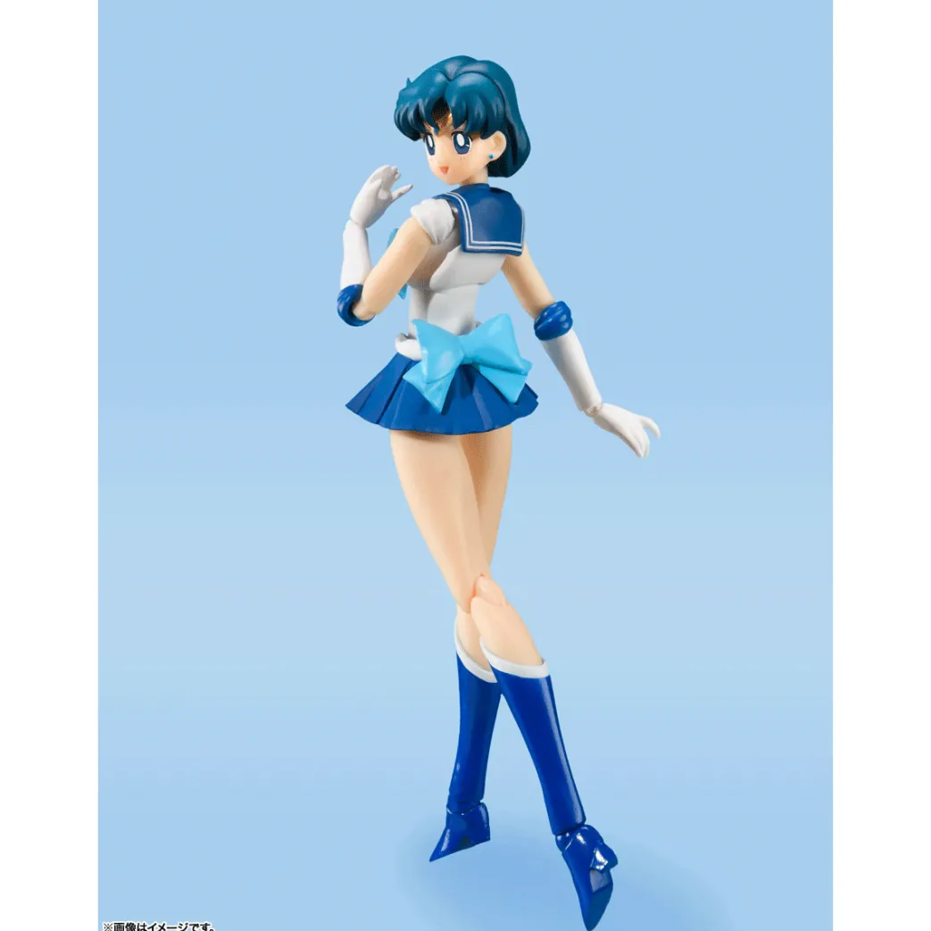 Pretty Guardian Sailor Moon – Sailor Mercury Figur (Animation Color Ver.)
