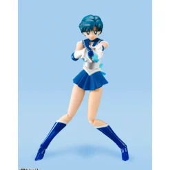 Pretty Guardian Sailor Moon – Sailor Mercury Figur (Animation Color Ver.)