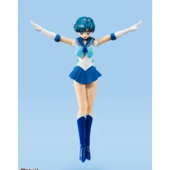 Pretty Guardian Sailor Moon – Sailor Mercury Figur (Animation Color Ver.)