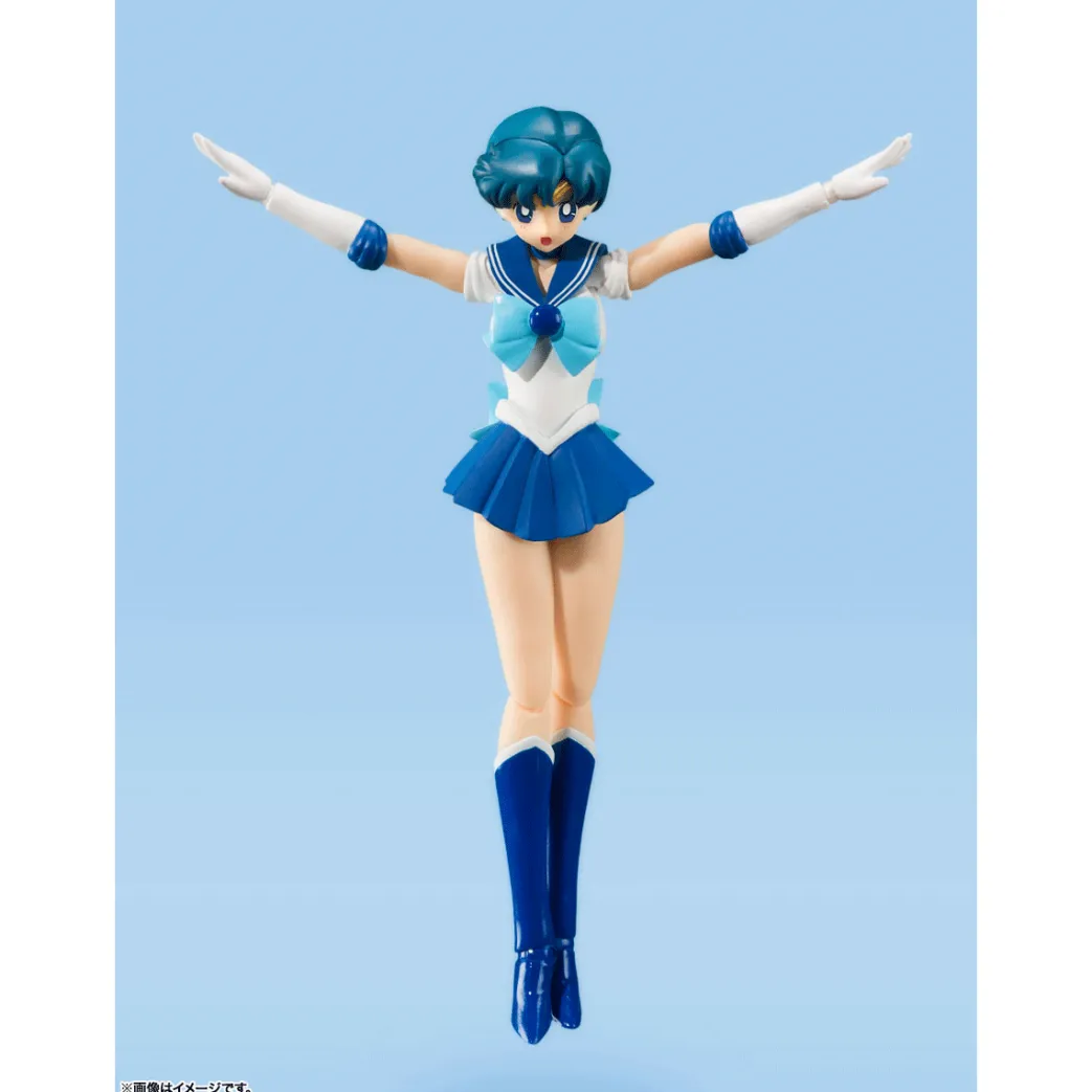 Pretty Guardian Sailor Moon – Sailor Mercury Figur (Animation Color Ver.)