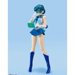 Pretty Guardian Sailor Moon – Sailor Mercury Figur (Animation Color Ver.)