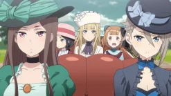 Princess Principal: Crown Handler - Chapter 1 & 2 - Blu-ray (Deutsch)