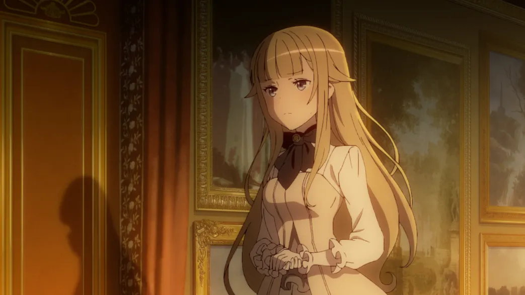 Princess Principal: Crown Handler - Chapter 1 & 2 - Blu-ray (Deutsch)