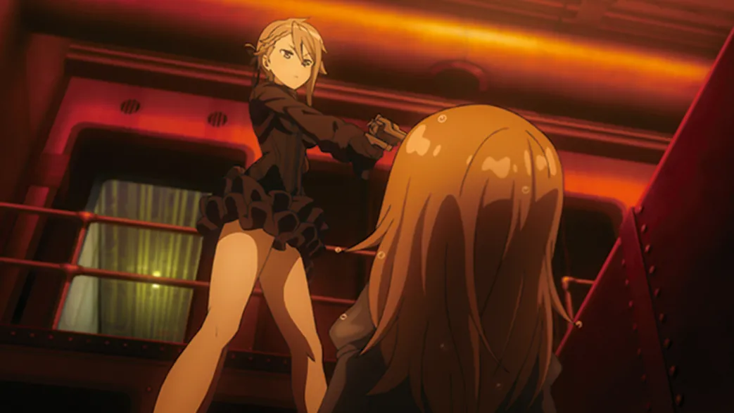 Princess Principal: Crown Handler - Chapter 1 & 2 - Blu-ray (Deutsch)