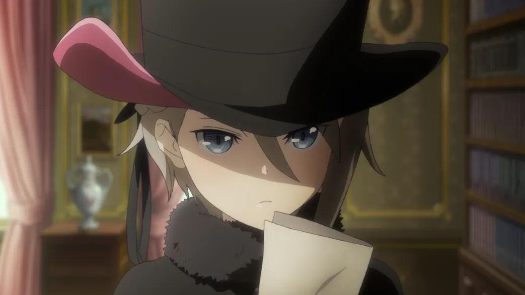 Princess Principal: Crown Handler - Chapter 1 & 2 - Blu-ray (Deutsch)