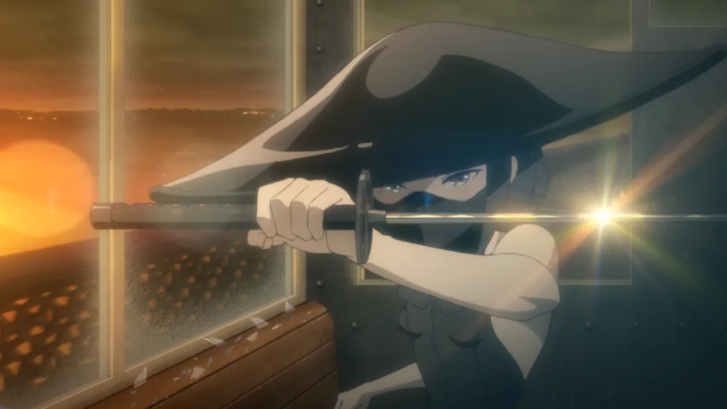 Princess Principal: Crown Handler - Chapter 1 & 2 - Blu-ray (Deutsch)