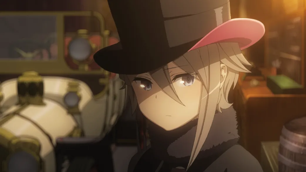 Princess Principal - Gesamtausgabe (ohne Schuber) - Blu-ray (Deutsch)