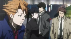 Psycho-Pass - Blu-ray Gesamtausgabe (Deutsch)