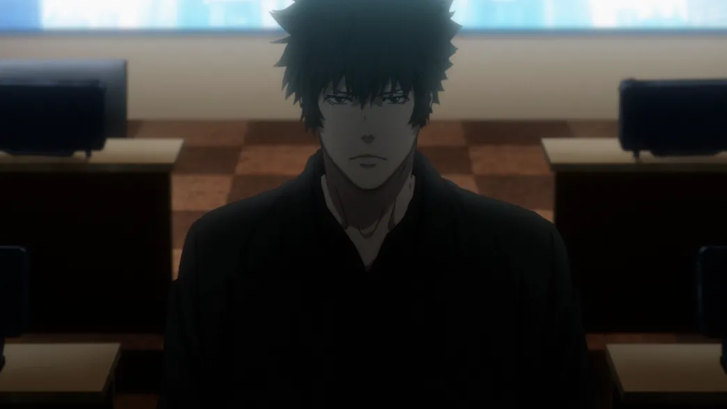 Psycho-Pass 3: First Inspector - Blu-ray (Deutsch)