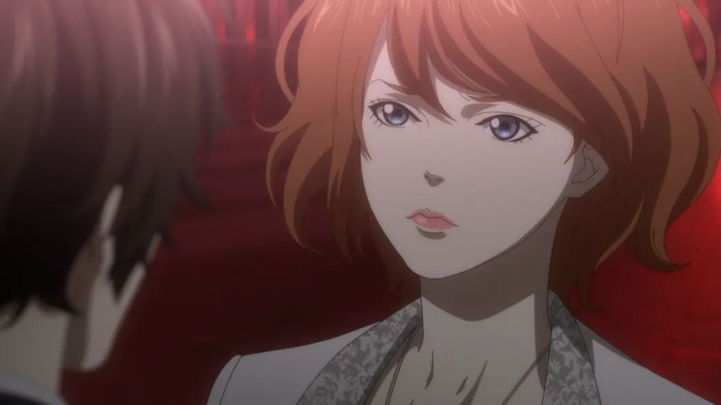 Psycho-Pass 3: First Inspector - Blu-ray (Deutsch)