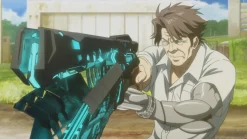 Psycho-Pass: Sinners of the System (3 Movies) - Blu-ray Limited Edition (Deutsch)