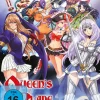 Queen's Blade: Rebellion - 3. Staffel - Blu-ray Gesamtausgabe (Deutsch)