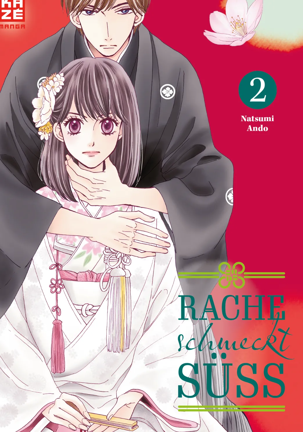Rache schmeckt süß - Band 2 (Deutsch)