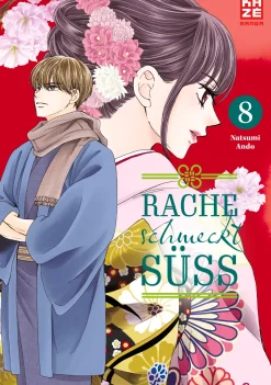 Rache schmeckt s&uuml;&szlig; - Band 8 (Deutsch)