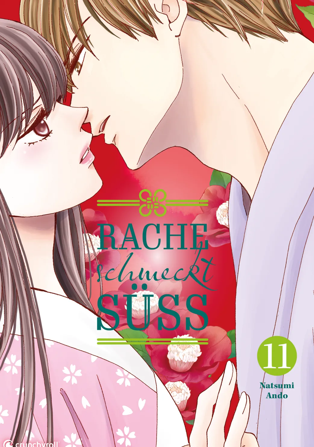 Rache schmeckt süß - Band 11 (Deutsch)