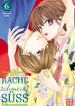 Rache schmeckt s&uuml;&szlig; - Band 6 (Deutsch)