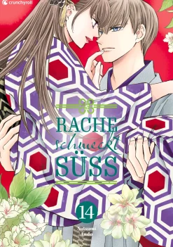 Rache schmeckt s&uuml;&szlig; - Band 14 (Deutsch)